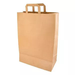 Papīra soma Papstar 86451 Brūna 9 kg