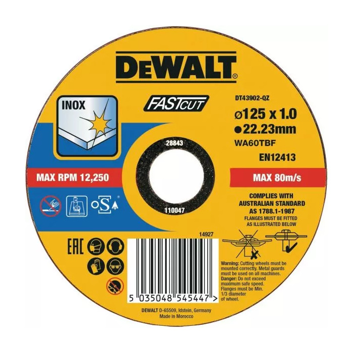 DeWalt DT43902-QZ Photo 1