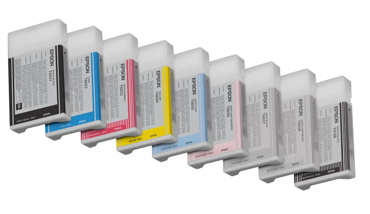 Kārtridžs Epson T603 Gaiši melns 220ml