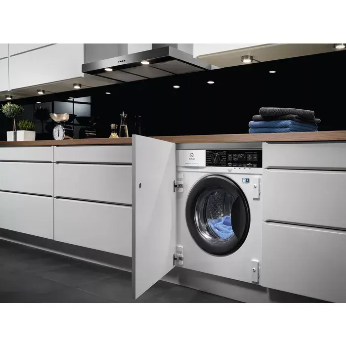 Washer Dryer Electrolux EW7W368SI Photo 2