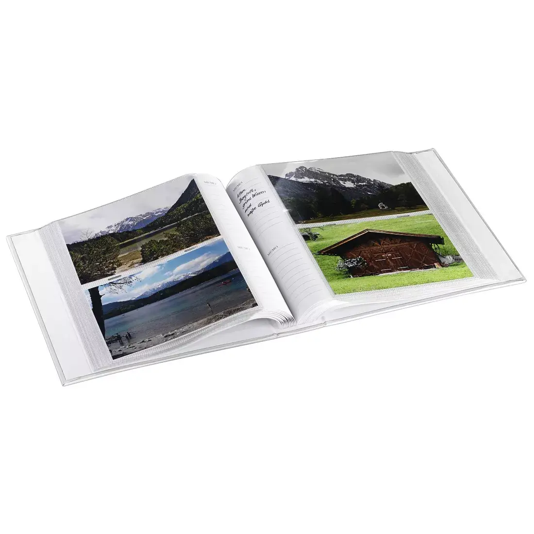 Foto albums Hama Rustico Oranžs 100 lapas 10 x 15 Photo 4