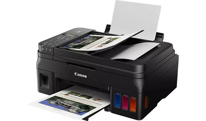 Canon PIXMA G4511 MegaTank 2316C023 Photo 2