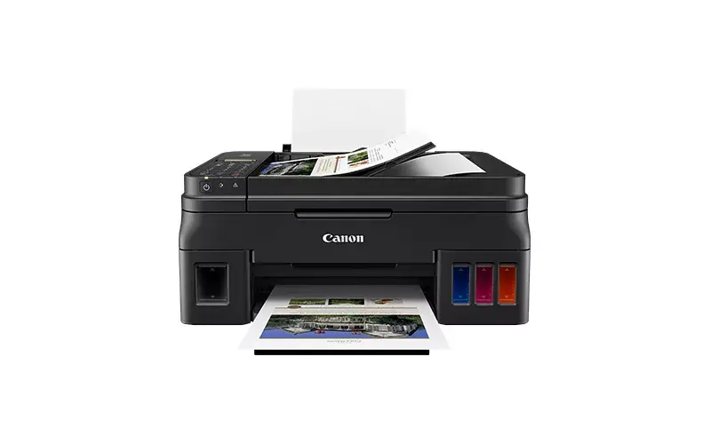 Canon PIXMA G4511 MegaTank 2316C023 Photo 4