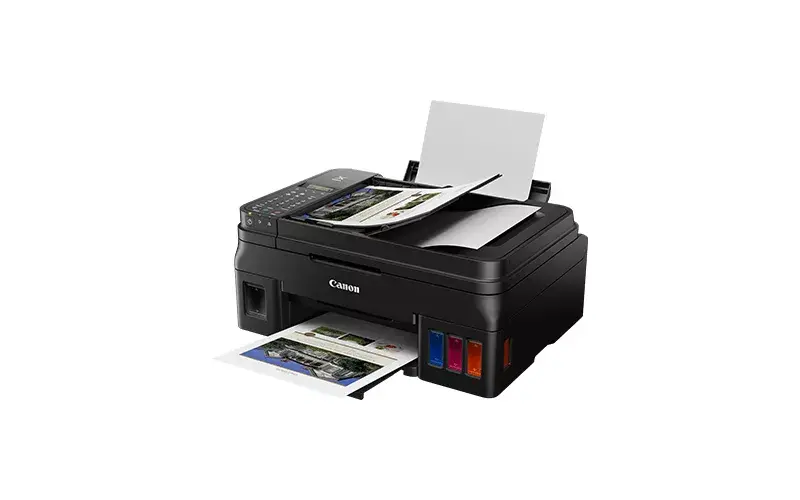 Canon PIXMA G4511 MegaTank 2316C023 Photo 5