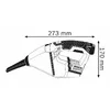 Ручной пылесос GAS 12V Professional Photo 2