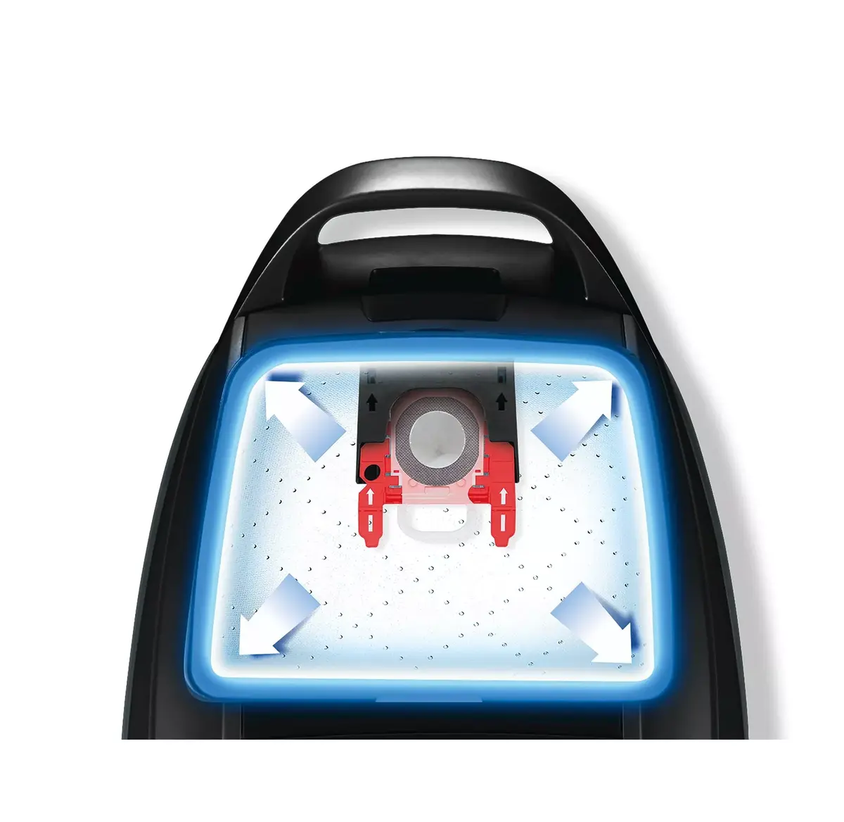 Мешок для пылесоса Bosch BBZ16GALL Photo 5
