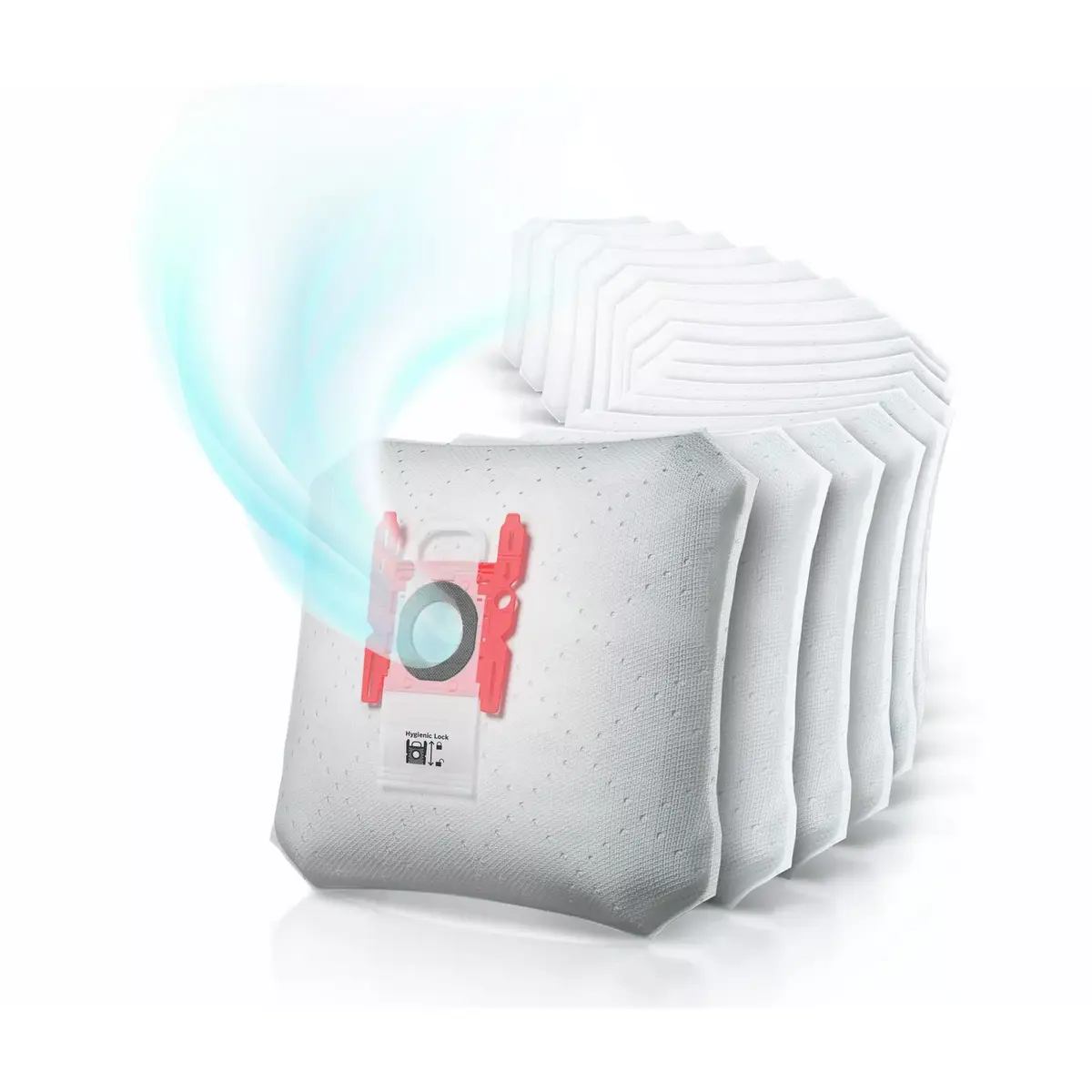 Мешок для пылесоса Bosch BBZ16GALL Photo 6