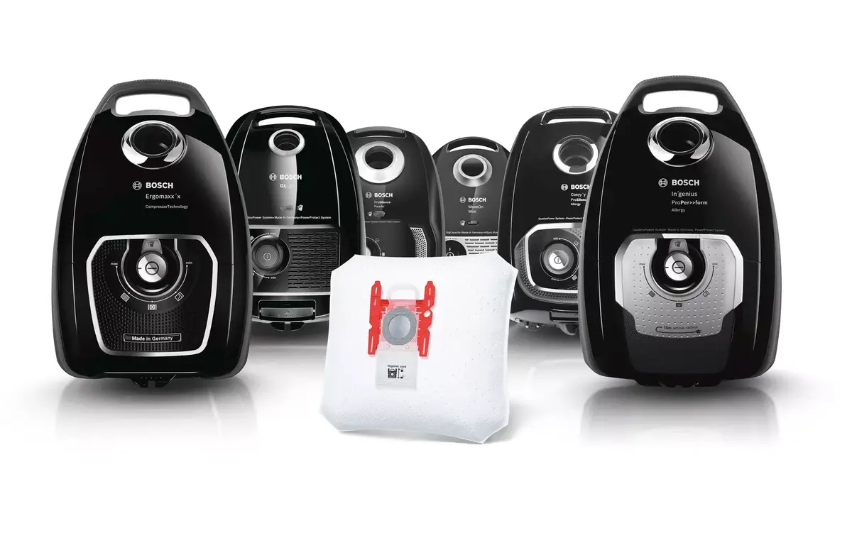 Мешок для пылесоса Bosch BBZ16GALL Photo 7