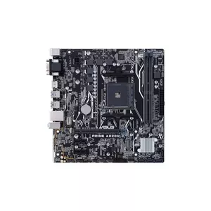 ASUS PRIME A320M-K/CSM AMD A320 Ligzda AM4 mikro ATX