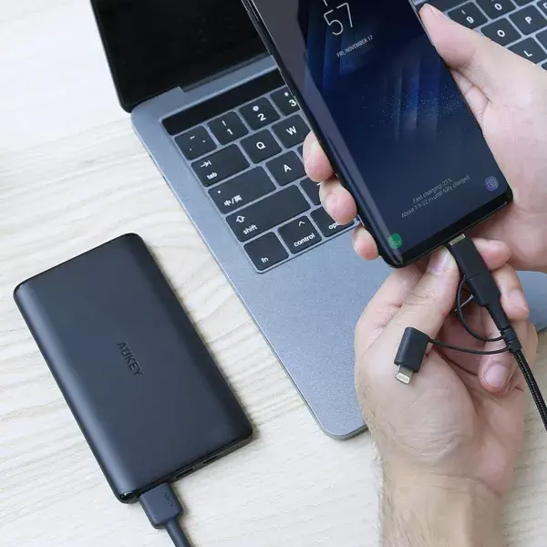 Lightning kabelis AUKEY CB-BAL5 Photo 3
