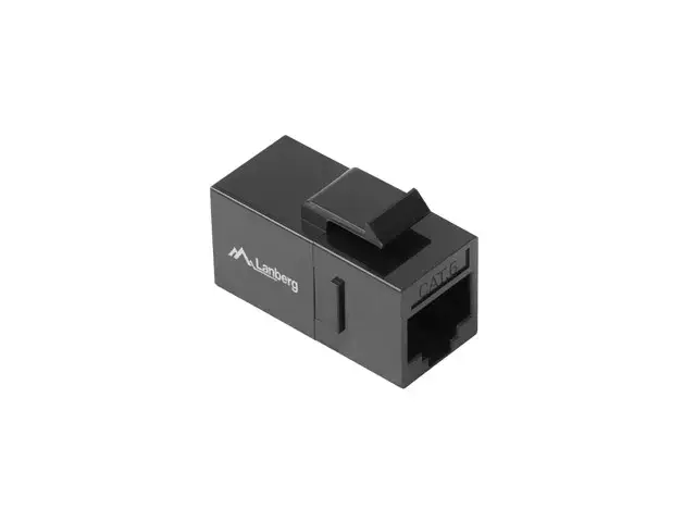Keystone-модуль LANBERG KSU6-3000 Cat6 RJ-45 Photo 2