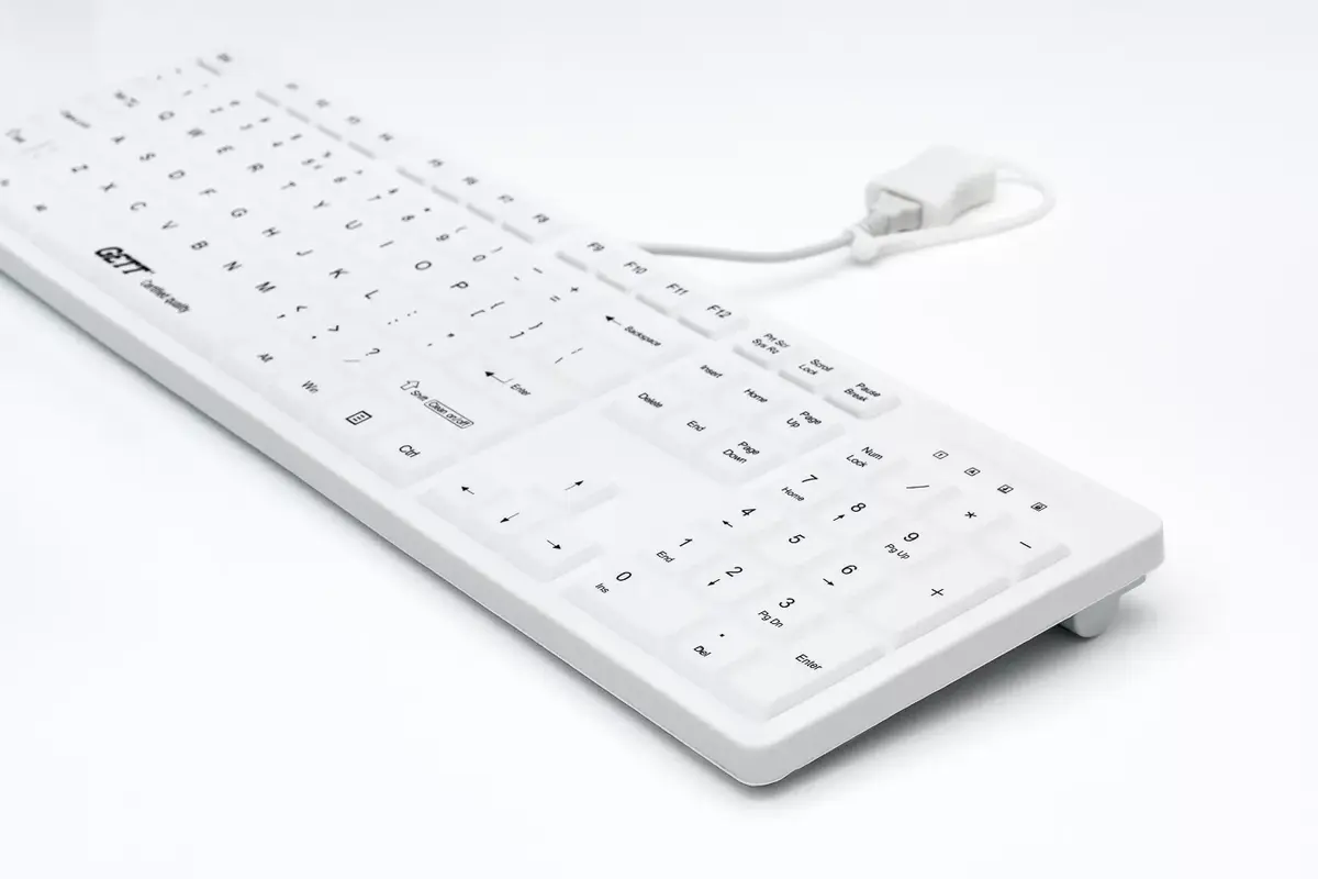 Keyboard GETT CleanType Easy Protect Photo 2