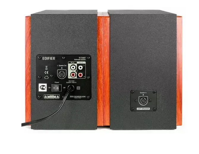 2-канальная колонка Edifier R1700BT 66 Вт Photo 2