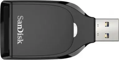 Kārtu lasītājs SanDisk SDDR-C531-GNANN USB 3