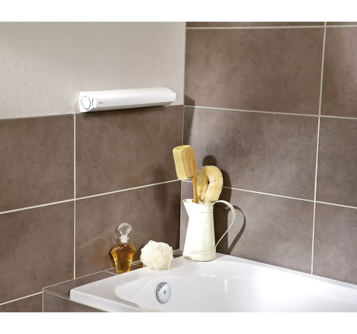 Leifheit Rollfix 210 izvelkama veļas aukla Photo 4