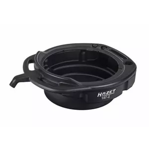 Oil Can HAZET 197-2 Black Plastic 16 L