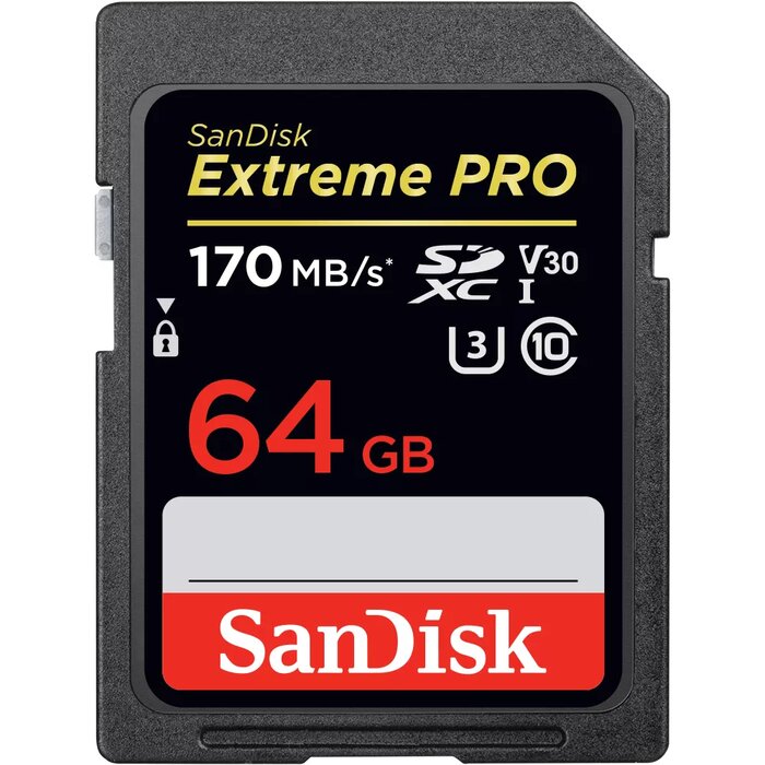 SANDISK SDSDXXY-064G-GN4IN Photo 1