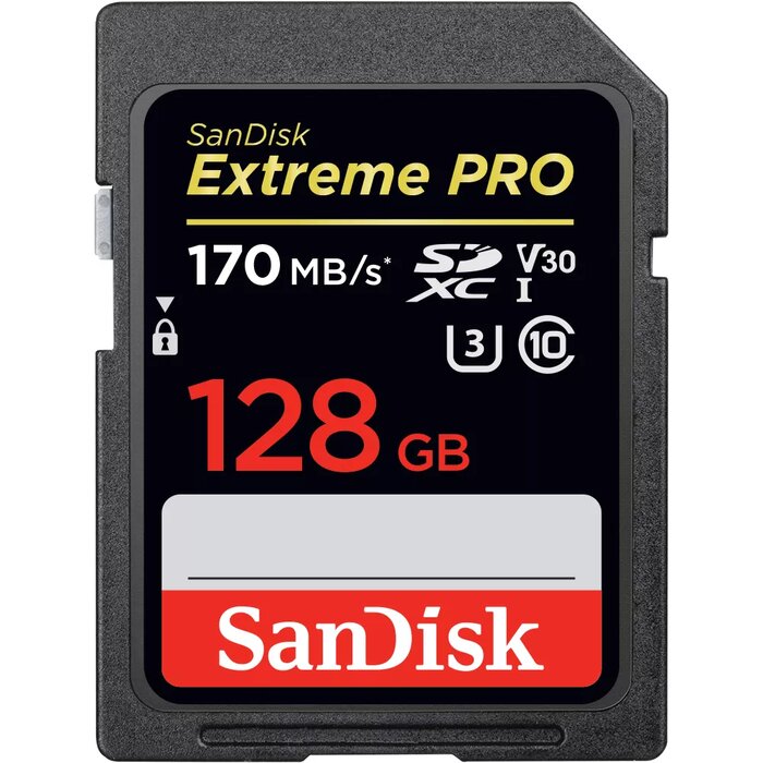 SANDISK SDSDXXY-128G-GN4IN Photo 1