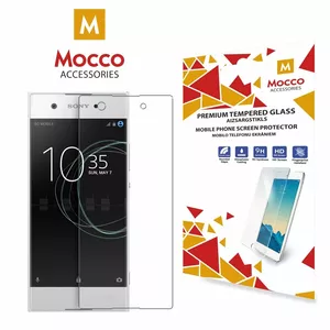 Tempered Glass Screen Protector Mocco for Nokia 9 (2018) — 9H Hardness
