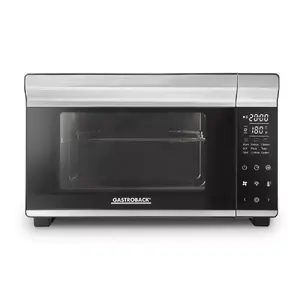 Grill Gastroback Design Bistro 26 L 1500 W Stainless Steel
