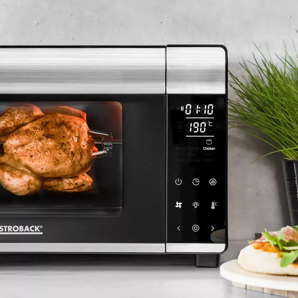 Гриль Gastroback Design Bistro 26 L 1500 W Photo 5