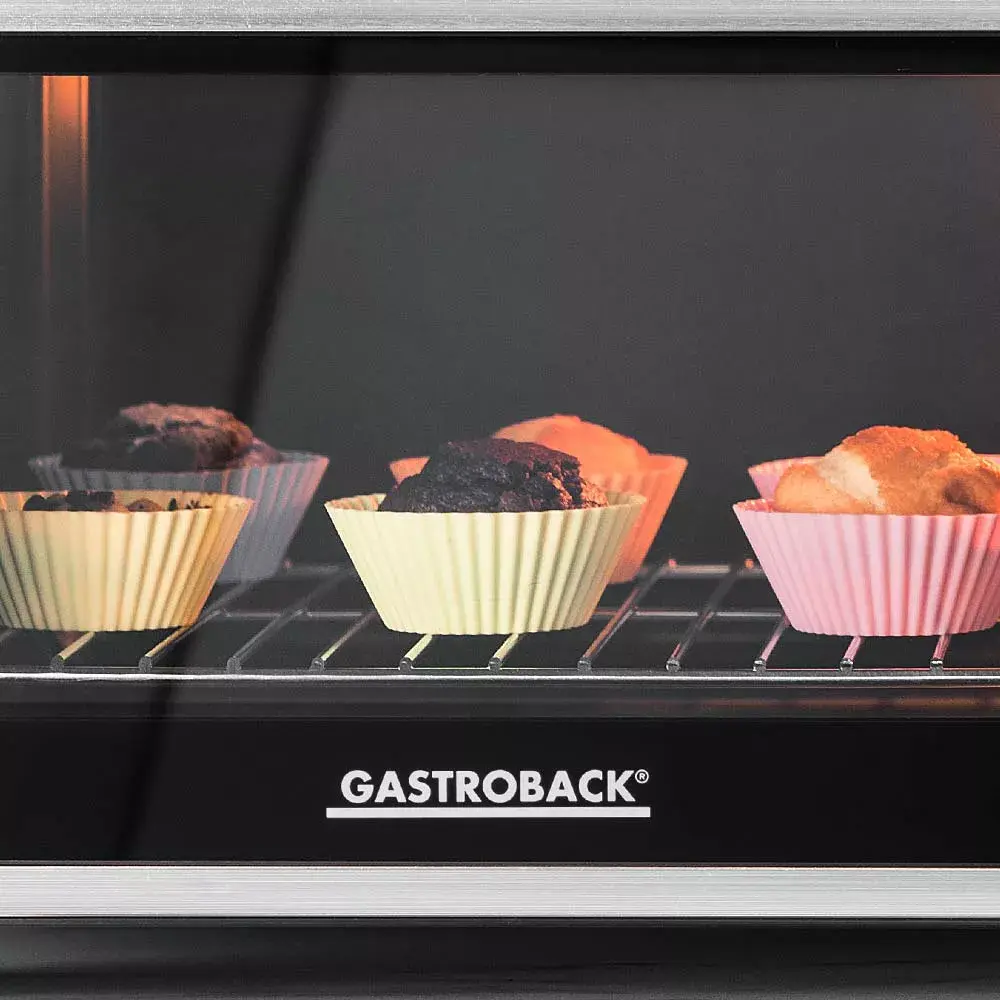 Гриль Gastroback Design Bistro 26 L 1500 W Photo 7