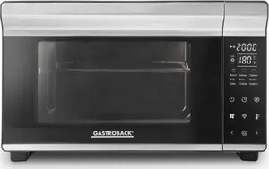 Гриль Gastroback Design Bistro 26 L 1500 W Нержавеющая сталь