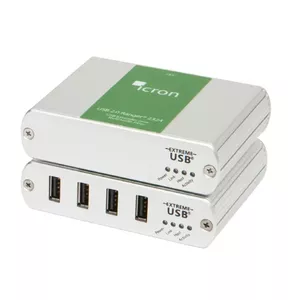 KVM pagarinātājs Icron Ranger 2344 raidītājs un uztvērējs