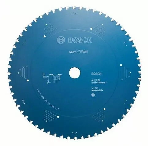 Ripas zāģis Bosch 2608643057 260mm 40