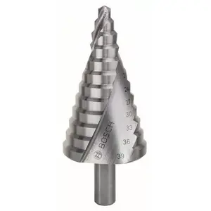 Сверло ступенчатое Bosch HSS 2608597521