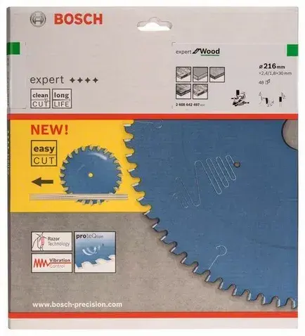 Пила дисковая Bosch 2608642497 Photo 2