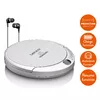 Портативный CD плеер Lenco CD-201 Photo 4