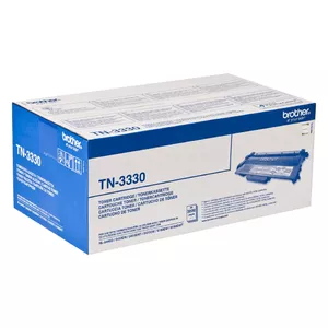 Toner cartridge Brother TN-3330 2500 pages Black