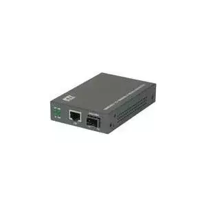 KTI Networks KGC-300 Netzwerk Medienkonverter 1000 Mbit/s Multi-Modus - Einzelmodus (KGC-300)