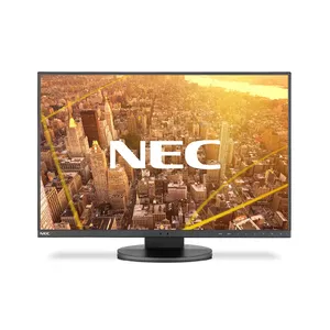 NEC MultiSync EA241WU computer monitor 61 cm (24") 1920 x 1200 pixels WUXGA LCD Black