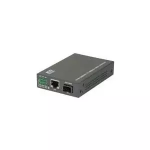 KTI Networks KGC-310M Tīkla multivides pārveidotājs 1000 Mbit/s 1310 nm Multi Mode - Single Mode (KGC-310M VER. C)