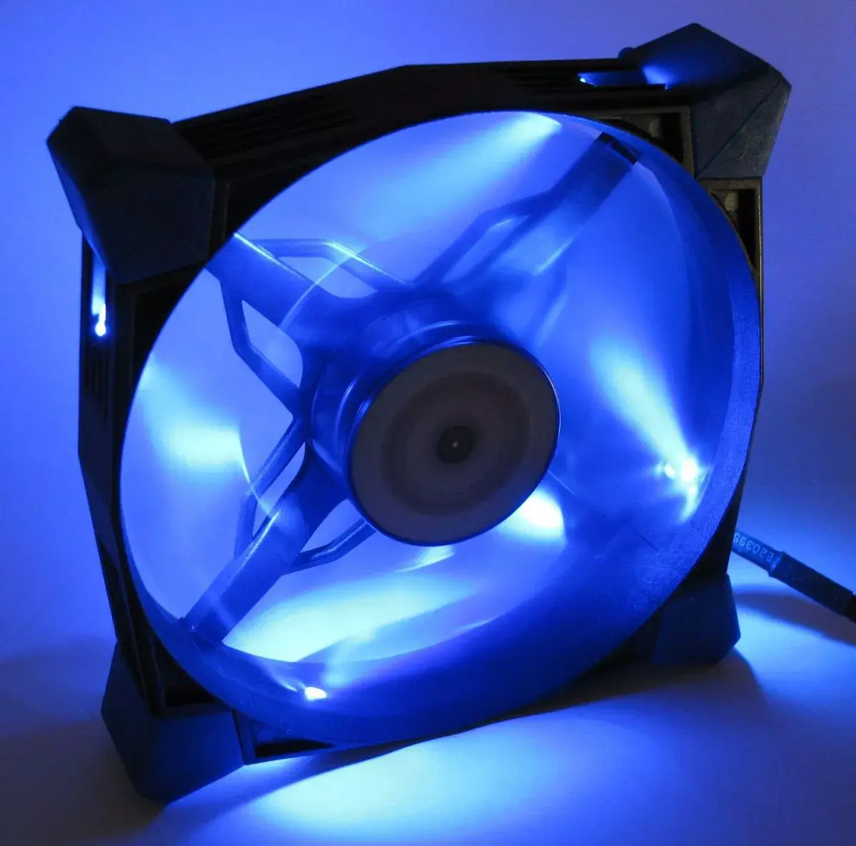 Ventilators Inter-Tech N-120-B Photo 4