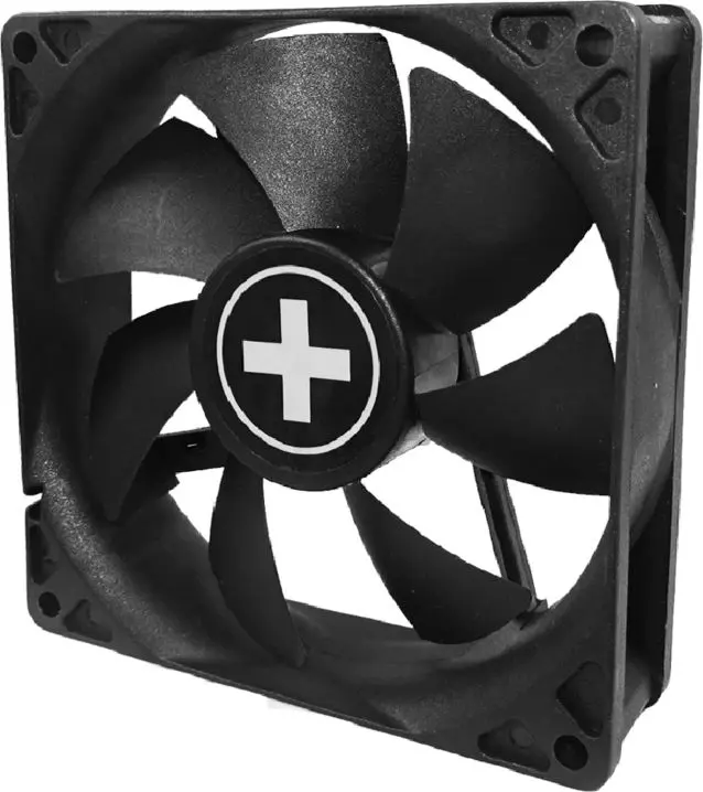 Datora dzesēšanas ventilators XILENCE XPF80.W