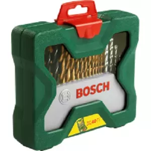 Набор сверл Bosch X-Line 40 шт.