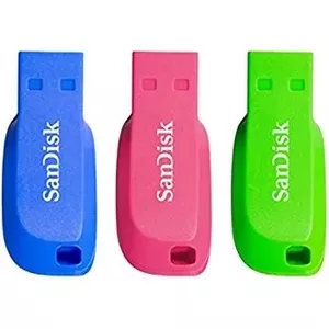 USB флеш-память SanDisk 16GB USB Type-A 2.0 Cruzer Blade