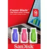 USB флеш-память SanDisk 16GB Cruzer Blade Photo 2