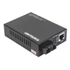 Медиа-конвертер Intellinet Gigabit PoE+ 1000Base-T на 1000Base-LX Photo 2