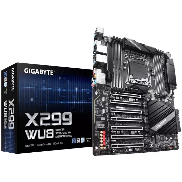 GIGABYTE GAX299WU8-00-GA Photo 1