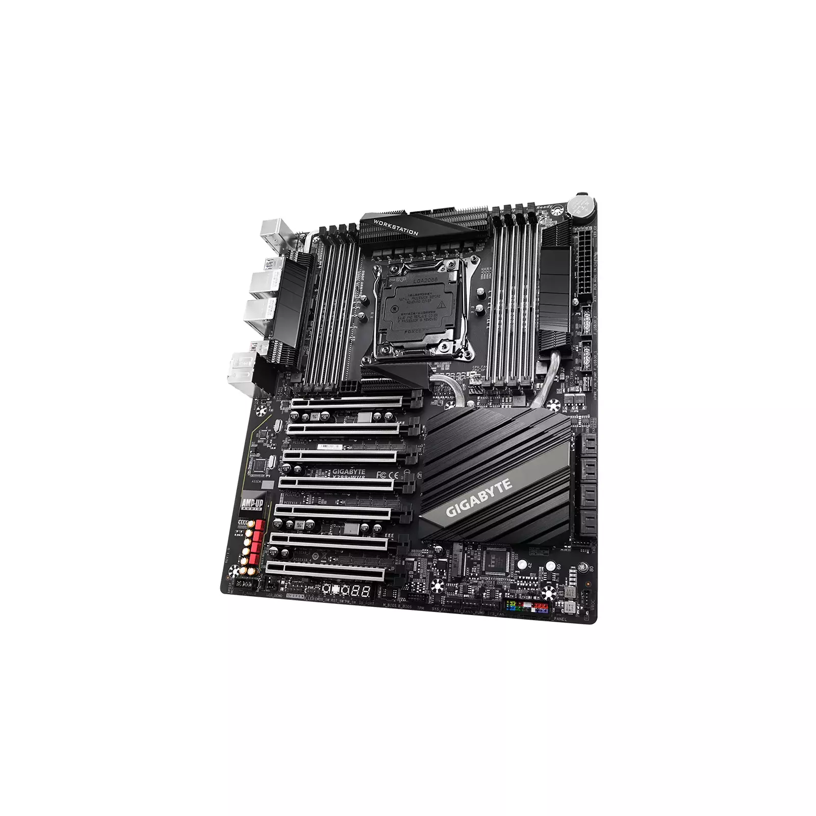 GIGABYTE GAX299WU8-00-GA Photo 4