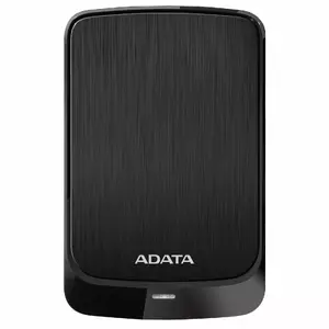 External Hard Drive ADATA 2TB USB 3.2 Gen 1 HV320 Black