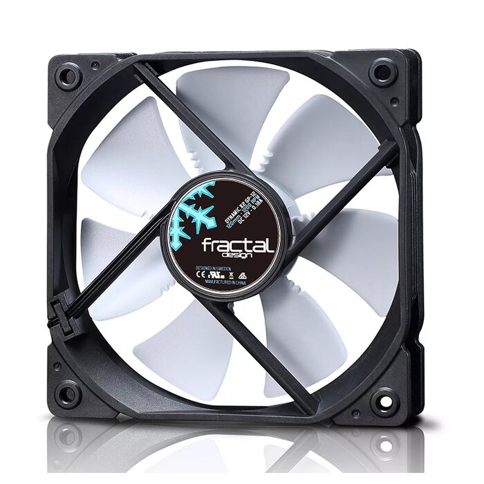 fractal design FD-FAN-DYN-X2-GP14-BK Photo 1