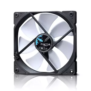 Fan Fractal Design Dynamic X2 14 cm Black White