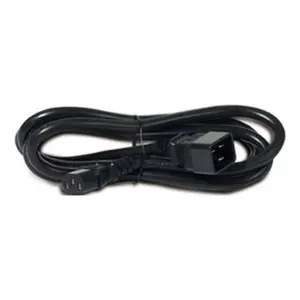 Силовой кабель APC IEC C20 - C13 1.98 м 10 А AP9879