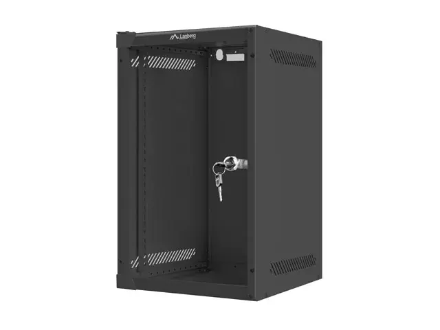 Wall mounted rack LANBERG WF10-2309-10B 9U Photo 2