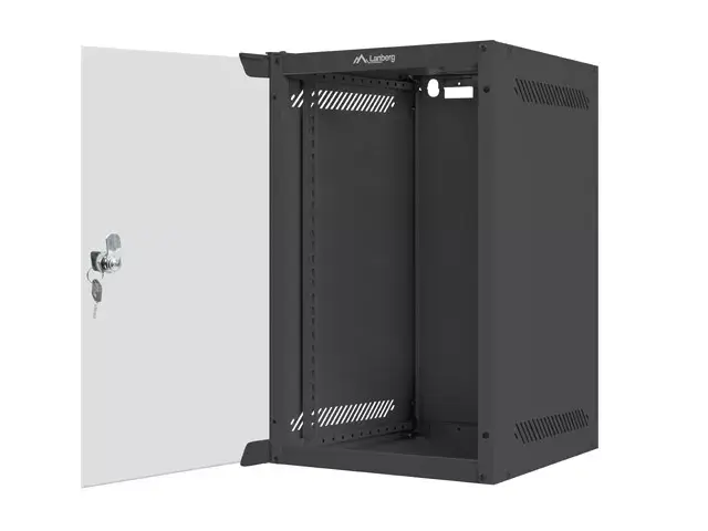 Wall mounted rack LANBERG WF10-2309-10B 9U Photo 3